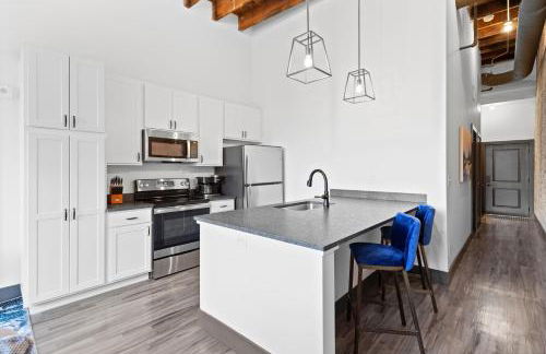 Brick & Bed Riverfront Lofts, PC 201 - Foto 2