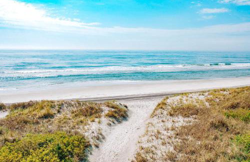 Beautiful Brigantine Condo - Walk to Beach! - Foto 1