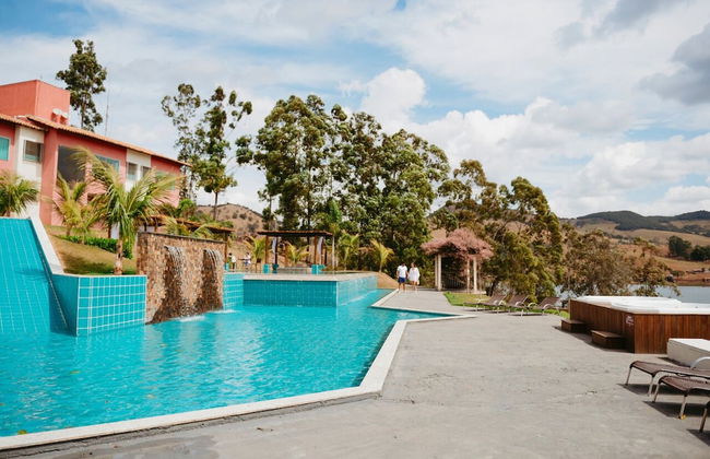 Hotel Chalé Capitólio - Foto 66