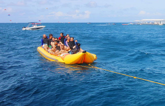 Bohol Banana Boat Tour - Foto 2