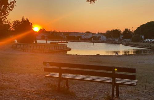 Les Amareyeurs - Ile d'Oléron - Maison classée 3 étoiles avec piscine - Clim - Vélos - Foto 76