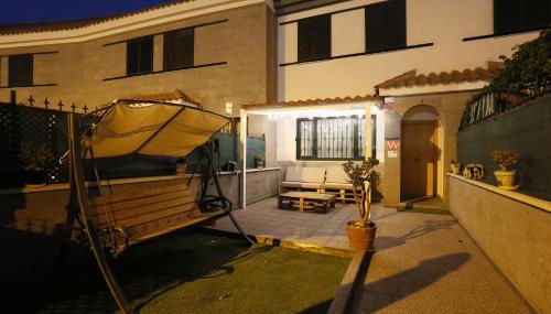 Masvacation Calle Lanzarote B, 4Room, Terrace - Foto 5, Garden, Garden view