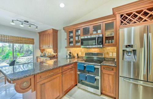 Walk to Lake Stunning Central Florida Home! - Foto 14