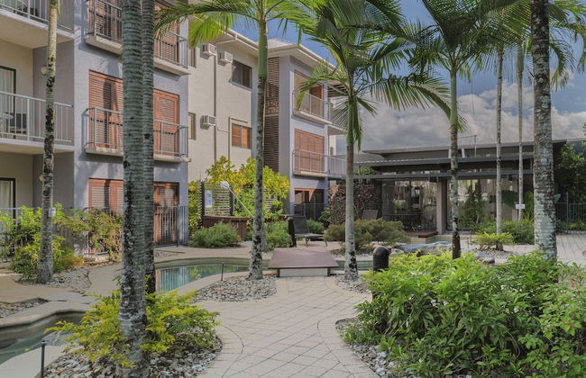 Southern Cross Atrium Apartments - Photo 29