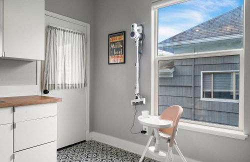 King Bed, Near DT and Best Restaurants, Pets OK! - Foto 14