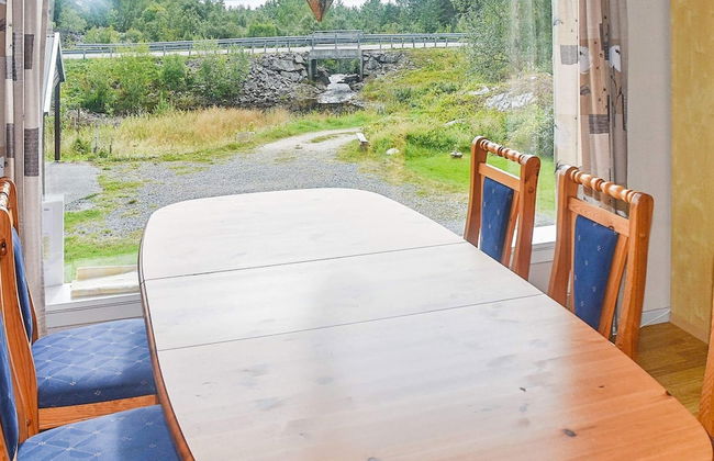 8 Person Holiday Home in Sandstad - Photo 51