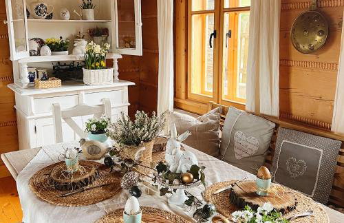 Góralskie domy w Łostówce - Foto 18