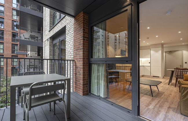 Smart North London Apartment - Foto 31