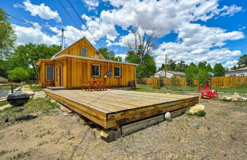 Historic Home Near Main Street Buena Vista! - Foto 21