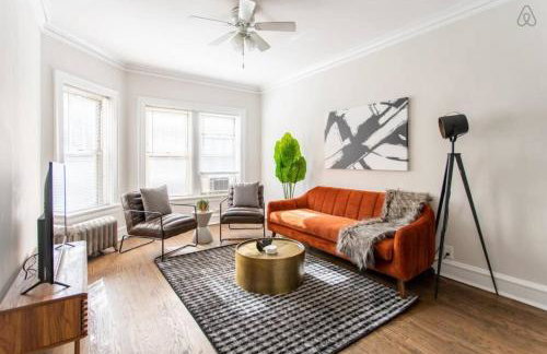 Lively 2BR Apt in Lincoln Square - Eastwood 47-1 - Foto 1