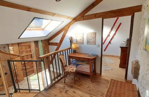Coume a Case - Gîte 4 étoiles - Charme et nature Vallée d Ossau - Foto 76