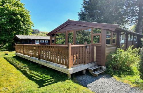 Cosy log cabin in Snowdonia 19 - Foto 1