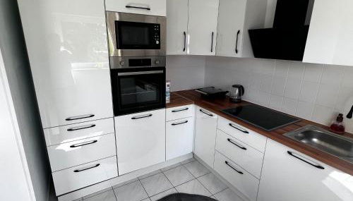 Apartment Ferienwohnung mit Grünem Blick Terrasse & Neu saniert Bordinghaus 24h Check-In in Freudenberg am Main - Foto 3