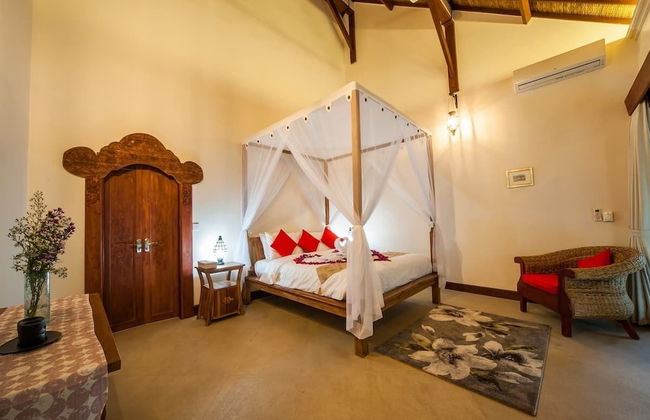 Infinity Jungle View Aashaya Villa Ubud - Photo 2