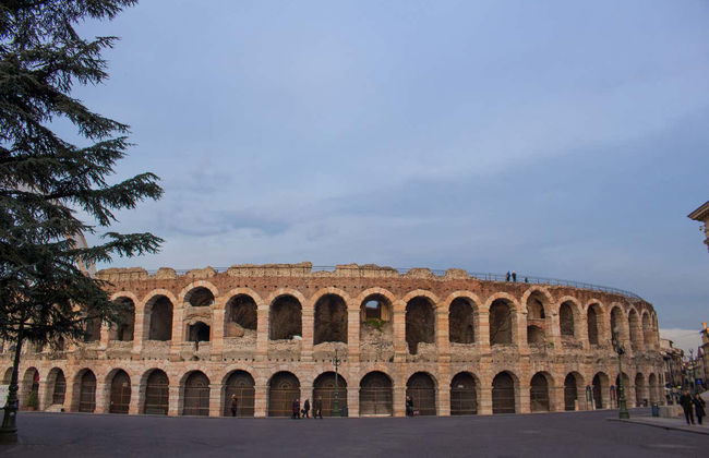 Excursion à Vérone - Photo 1