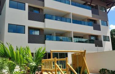 Residencial Taormina - apartamento à beira-mar novinho! - Foto 2
