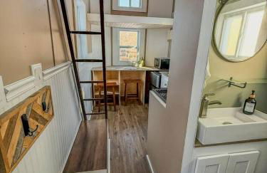 Tiny Timber on Black Lake - Foto 9