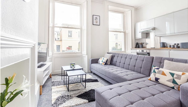 Host & Stay - Montpellier Villa Apartment - Foto 2, Habitación