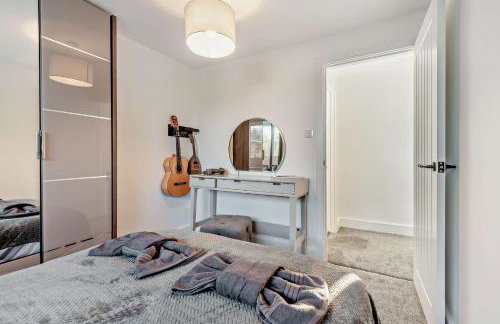 Rockford Cottage 3 Bed Modern New Forest House with Garden - Foto 31