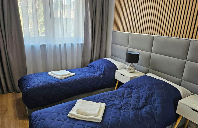 Aparthotel Warszawa - Foto 6