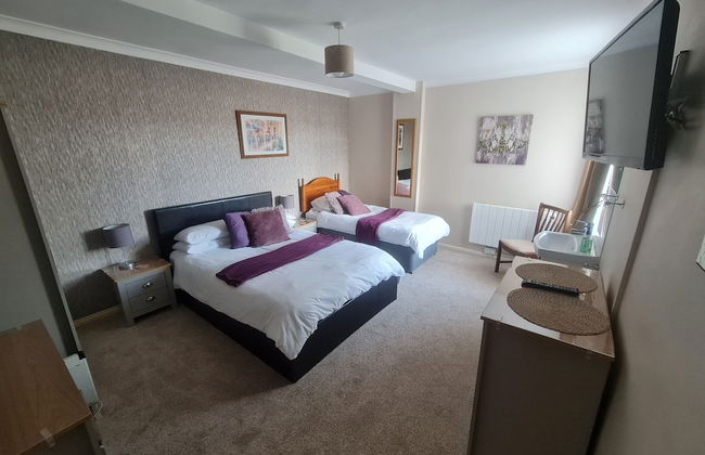 Parterre Holiday Apartments - Foto 32