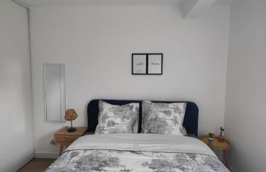 MarshMallow Toulouse proche aéroport, Airbus et Zenith - Foto 16