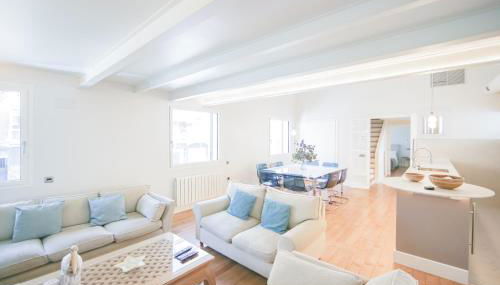 Duplex de lujo junto al Bernabéu Real Madrid - Foto 3