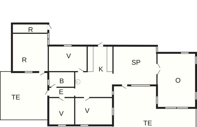 5 Person Holiday Home in Middelfart - Foto 7