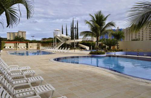 Excelente apartamento de 02 quartos no Privê das Thermas II em Caldas Novas - Foto 29