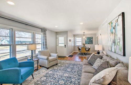 Emporia Family Home Near Downtown Game Room! - Foto 6