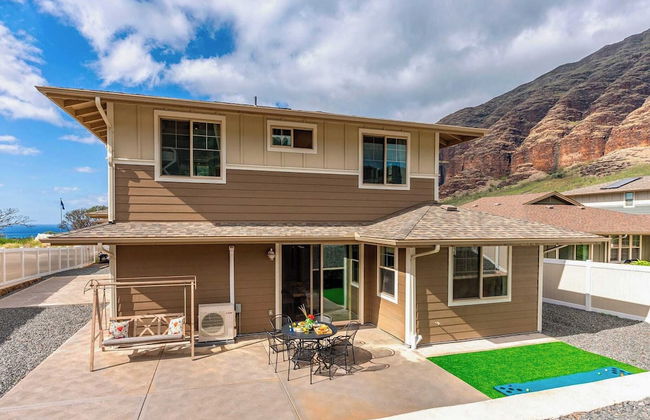 Makaha Villa by Avantstay Mountain + Ocean Views - Foto 28