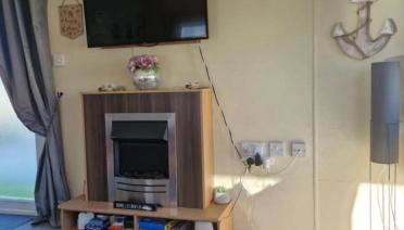 3 Bed Caravan - Sleeps 6 - Pets - Parking - Wifi - Foto 2