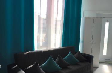 Neuwertiges Apartment mit schnellem WLAN, Netflix, Glasfaser, Kostenlose Privatparkplatz auch für Transporter geeignet R25 - Foto 12