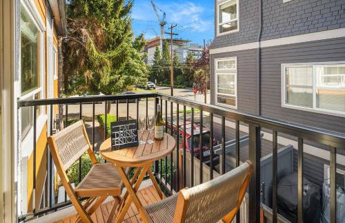 Brand New 2BR Condo in Queen Anne Walk to Space Needle - Foto 30