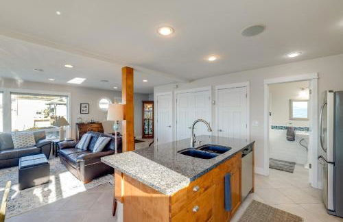 Ocean Views and Beach Access at Cottage on Birch Bay - Foto 9