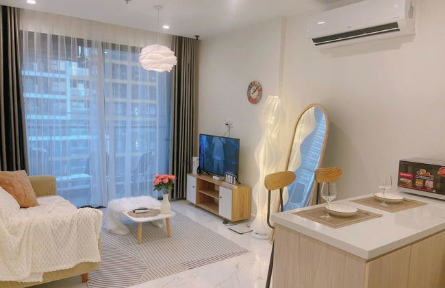 COZY- Vinhomes Grand Park Apartments - Foto 69