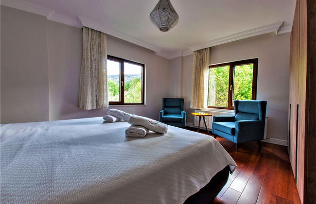 Villa Kirkpinar Sapanca - Foto 56