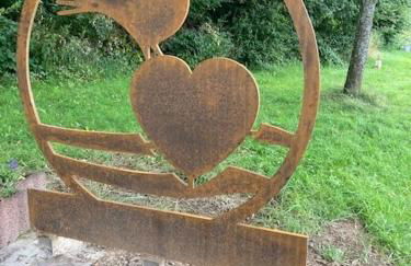 Luxe, landelijke vakantiewoning der alte Birnenbaum Duitsland-Sankt Wendel - Foto 42