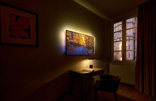 Appartement Montagnon - Les Suites du Palais - Classé 4 étoiles, parking privé, vue cathédrale, 3 chambres, PRIMO C0NCIERGERIE - Foto 59