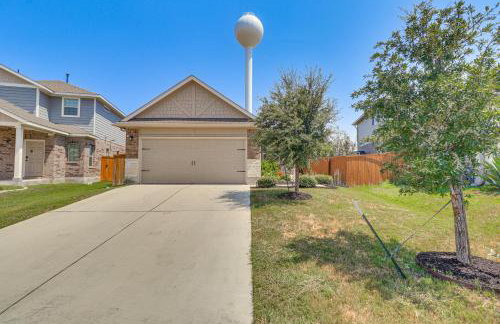 Pool Access and Private Yard Family Home in Kyle! - Foto 30