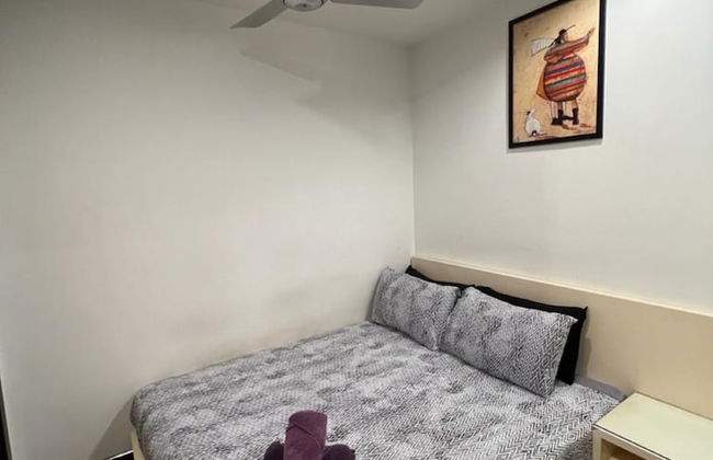 BBHomes at Casa Residency Bukit Bintang KL digitalife - Foto 10