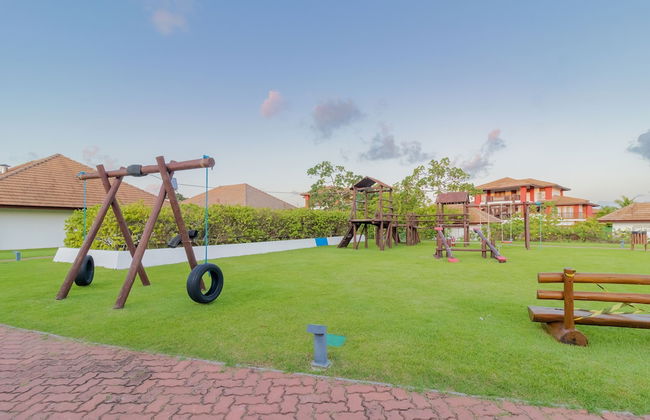 PF38 Apto 3 quartos -Village das Acácias - Foto 23