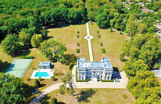 Le Château du Boulay Morin - Foto 39