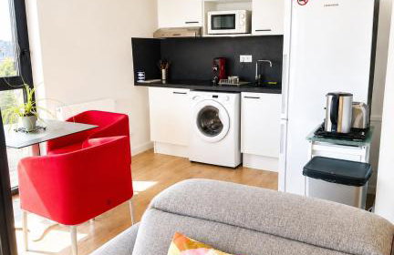 Appartement standing Vue panoramique sur Nantes - Foto 8