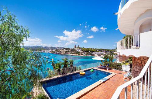 Villa Cap d Or - Fantastic Seaview - by Holiday Rentals Villamar - Photo 37