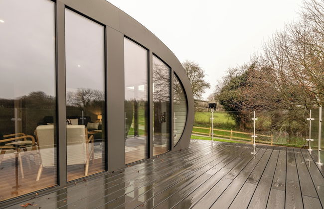 Sustainable 2BD Pod on Old Chalford Farm - Foto 77