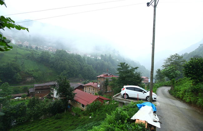 Yeşil Doğa Bungalov - Foto 26