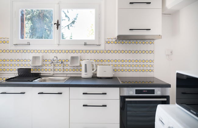 Phaedrus Living Sea View Villa Aegina - Foto 8