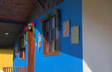 Chalé jeito de roça na Pedra Selada - Photo 2