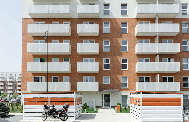 Lumina deluxe 3-room apartment - Foto 56